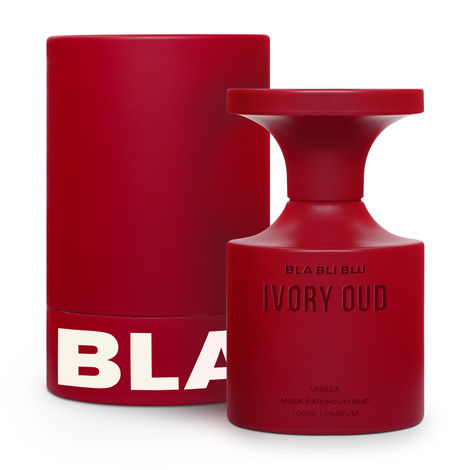 Buy Blabliblu Ivory Oud Perfume for Men & Women|Spicy & Oud Notes|Long Lasting Perfume - 100 ml-Purplle