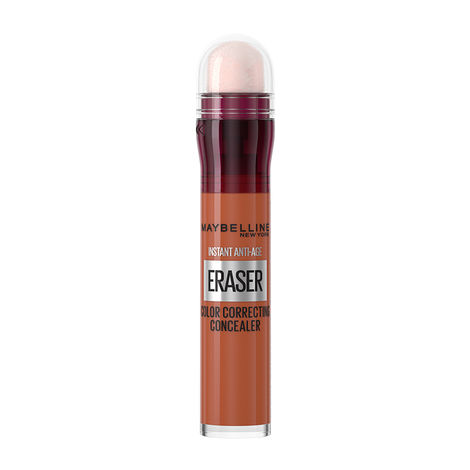 Buy Maybelline New York Instant Anti-Age Eraser Color Correcting Concealer, Corrects Dark Circles & Discoloration, Smooth Coverage, Crease-Free - 6.8 ml-Purplle
