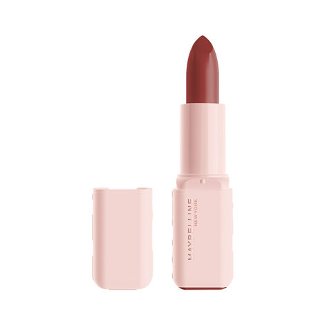 Buy Maybelline New York Serum Lipstick (Satin) 8HR Weightless Hydration, One-Swipe Bold Color, Mauve - 103 Make It Work, 4.3 gm-Purplle