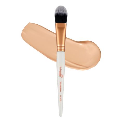 Buy London Prime GS Foundation Brush (502) 1 pc-Purplle