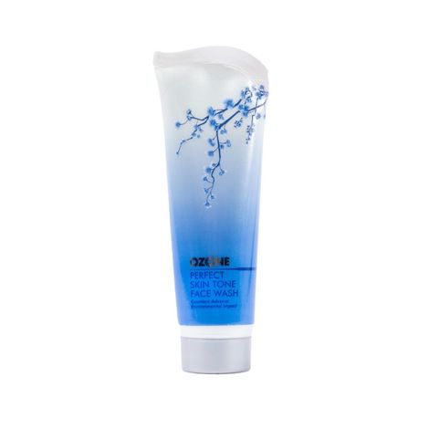 Buy OZONE Perfect Skin Tone Face Wash (100 gm)-Purplle