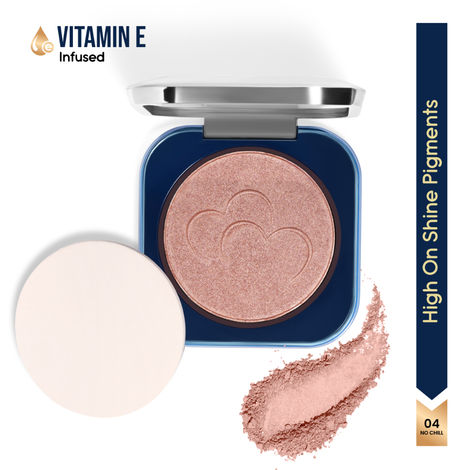 Buy INSIGHT Professional Lumishift Highlighter - No Chill 10 gm-Purplle