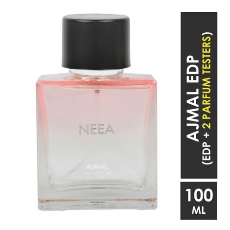 Buy Ajmal Neea Eau De Parfum Floral Perfume (100 ml) Party Wear for Women-Purplle