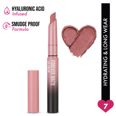 Buy INSIGHT Forever Matte Lip Color – Dainty Drift 2 gm-Purplle