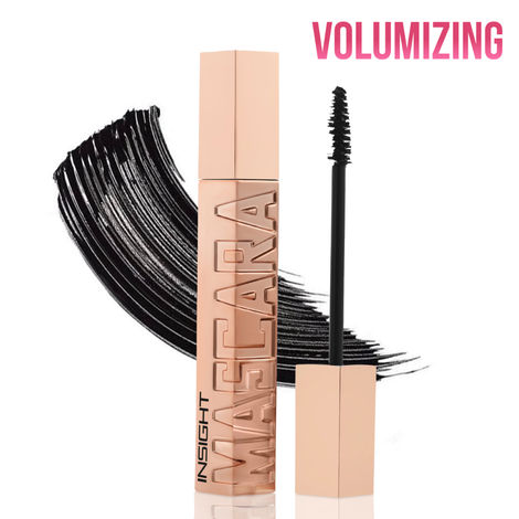 Buy INSIGHT Lash Out Loud Mascara 12 gm-Purplle