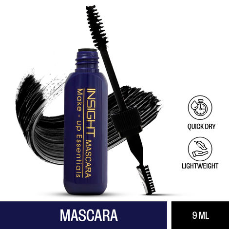 Buy Insight Mascara (Mas-202)-Black(9 Ml)-Purplle