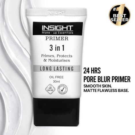 Buy Insight 3 In 1 Long Lasting Primer (30 ml)-Purplle