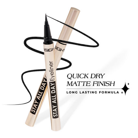 Buy Insight Makeup Essentials Stay All Day Eyeliner – 1 gm-Purplle