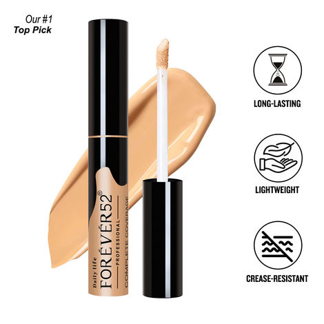 Buy Daily Life Forever52 Complete Coverage Concealer COV005 (10 ml)-Purplle