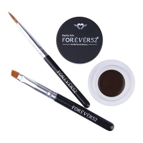 Buy Daily Life Forever52 Long Wear Gel Eye Liner Tattoo GT002 (5 ml)-Purplle