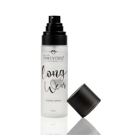 Buy Daily Life Forever52 Long Wear Fixing Spray (Transperent, 100ml)-Purplle