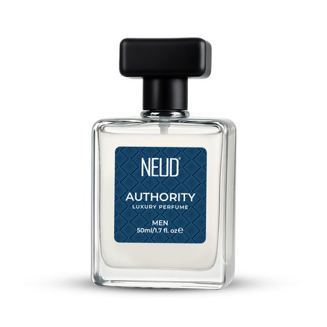 Buy Neud Authority Perfume With Bergamot, Cedarwood & Cocoa - 50 ml-Purplle