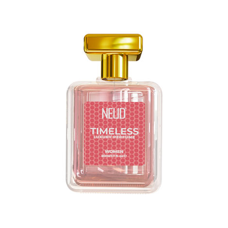 Buy Neud Timeless Perfume For Women With Rose, Jasmine & Ylang Ylang - 50 ml-Purplle