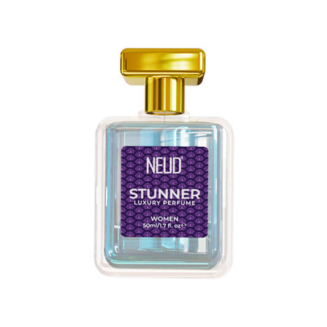 Buy Neud Stunner Perfume For Women With Lotus, Lavender & Patchouli - 50 ml-Purplle