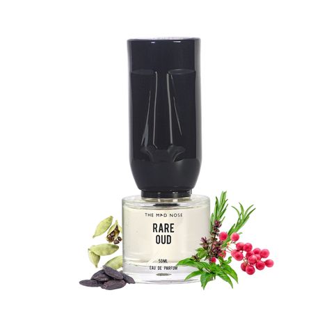 Buy The Mad Nose - Rare Oud 50 ml EDP-Purplle