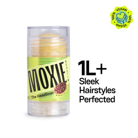 Buy Moxie Beauty The Headliner | Wax Styling Stick for Sleek & Polished Hair | Anti-Frizz | Non-greasy & Smooth Finish | 30 gm, Pack of 1-Purplle