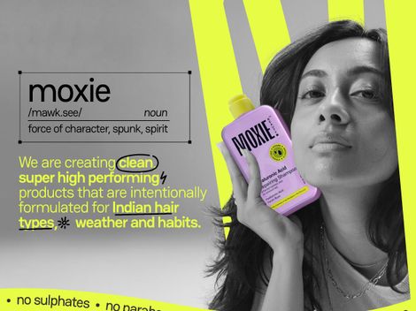 Buy Moxie Beauty Hyaluronic Acid Repairing Shampoo | For Dry & Damaged Hair | Reduces Breakage | Sulphate and Parabens Free |200 ml, Pack of 1-Purplle