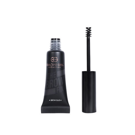 Buy Europegirl Cosmetics The Brow Fix | Brow Gel -Clear 5 gm-Purplle