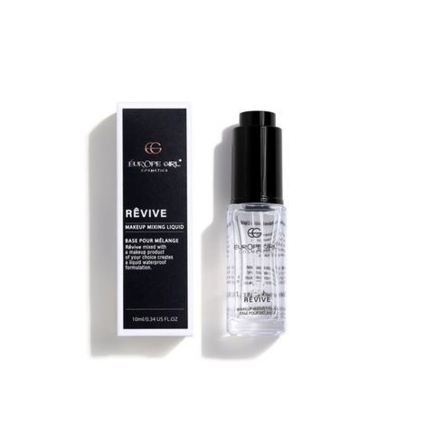 Buy Europegirl Cosmetics Revive Makeup Mixing Liquid 10 gm-Purplle