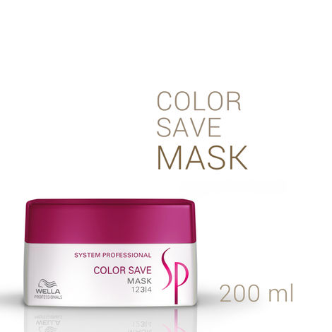 Buy SP Color Save Mask For Coloured Hair (200 ml)-Purplle