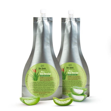 fohow aloe vera gel Aloe Fohow gel (50 g) main image 1
