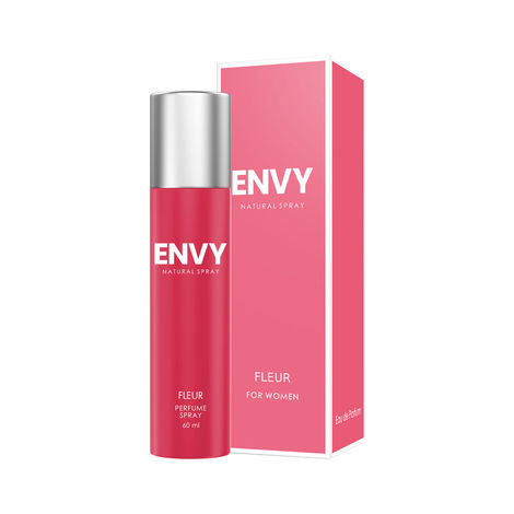 Buy Envy Fleur Long Lasting Eau de Parfum - 60 ml For Women-Purplle