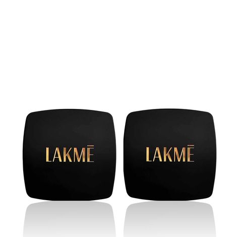 Buy Lakme Forever Matte CompactA Natural Marble 9 gm (Pack of 2)-Purplle