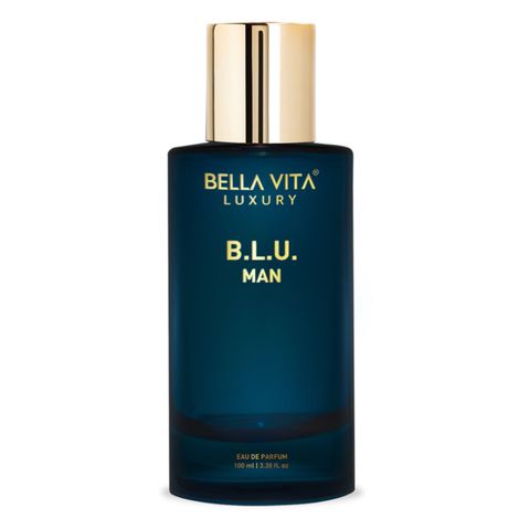 Buy Bella Vita Luxury BLU perfume 100 ml-Purplle