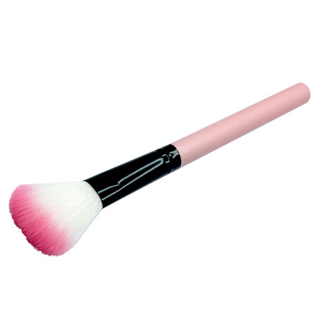 Buy Beautiliss Professional Blush Brush(&nbsp;Color may vary) 1 Pc-Purplle