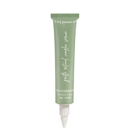 Buy The Formularx Gentle Retinol Night Serum for Acne, Dark Spots, Enlarged Pores & Anti-Aging (30 gm)-Purplle