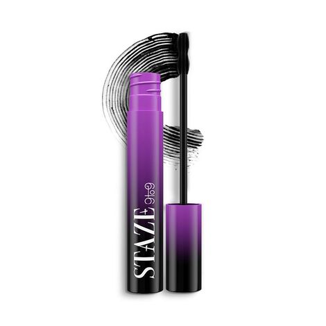 Buy Staze 9to9 All Eyes on You Volumizing+ Waterproof Mascara | 5 ml-Purplle