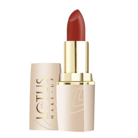 Buy Lotus Makeup PURE COLOR Matte Crimson Love (4.2 g) 707-Purplle