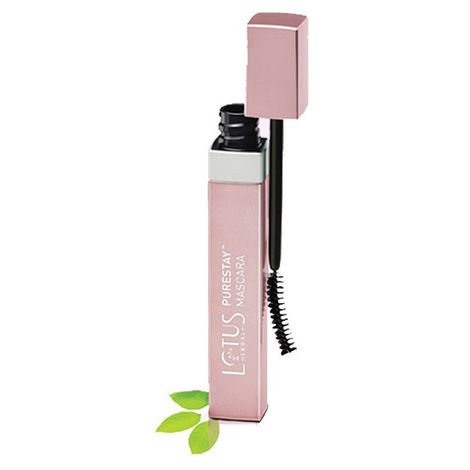 Buy Lotus Herbals EcoStay Volumising Mascara (8 g)-Purplle