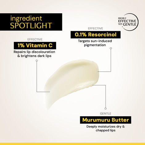 Deconstruct Brightening Lip Balm with SPF 30