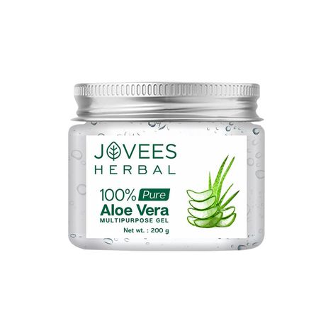 Buy Jovees Herbal Aloe Vera Multipurpose Gel (200 g)-Purplle
