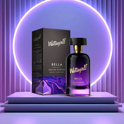 Buy Layerr Wottagirl Bella Parfum 100 ml-Purplle
