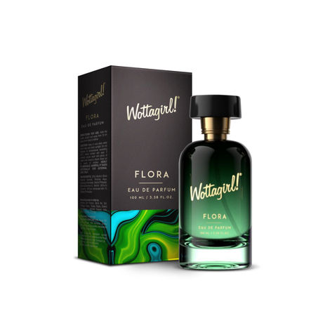 Buy Layerr Wottagirl Flora Parfum 100 ml-Purplle