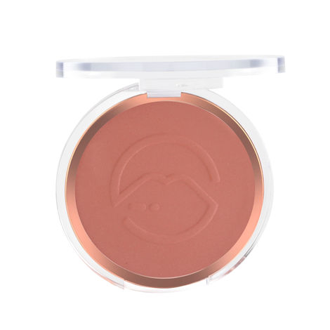 Buy MARS Flush of Love Face Blusher | Highly Pigmented & Easy to Blend | Lightweight & Natural Finish (8 gm) (Shade-02)-Purplle