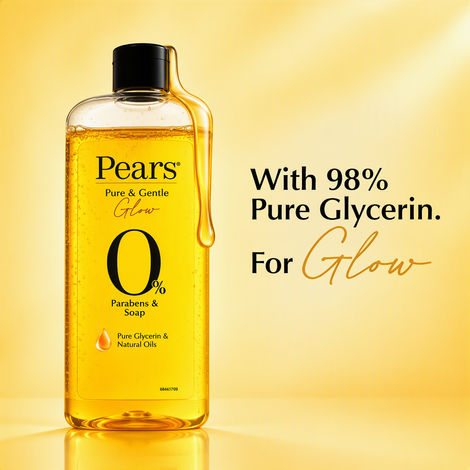 Buy Pears Pure & Gentle Shower Gel (250 ml)-Purplle
