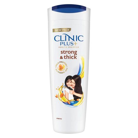 Buy Clinic Plus Strong & Extra Thick Shampoo (355 ml)-Purplle