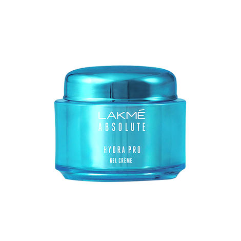 Buy Lakme Hyaluronic Dewy Gel Creme with Hyaluronic Acid 50 gm-Purplle