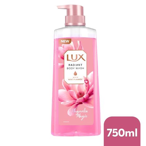 Buy Lux Soft Skin Body Wash, 750 ml-Purplle