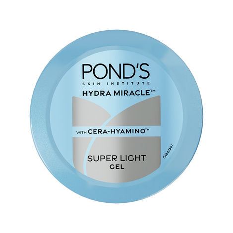 pond'sツウィ Pond's Super Light Gel Moisturiser (147 g)