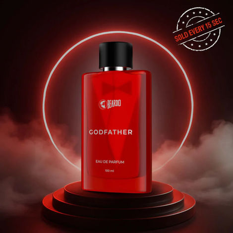 Buy Beardo Godfather Perfume Offline 100 ml-Purplle