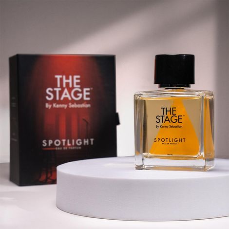 Buy Bombay Shaving Company Perfume The Stage Spotlight Kenny - 100 ml-Purplle