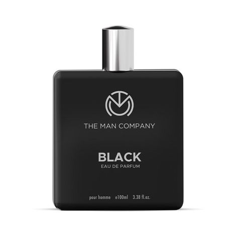 Buy The Man Company Black Eau De Perfume For Men 100 ml-Purplle
