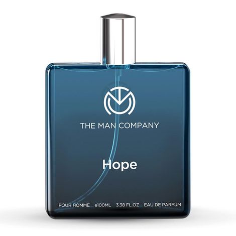 Buy The Man Company Hope Eau De Perfume For Men 100 ml-Purplle