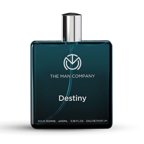 Buy The Man Company Destiny Eau De Perfume For Men 100 ml-Purplle