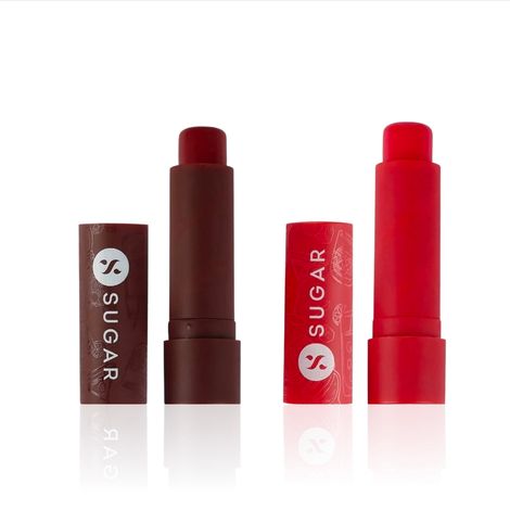Buy Sugar Tipsy Twins - SUGAR Cosmetics Tipsy Lip Balm 4.5 gm - 04 L.I.I.T , SUGAR Cosmetics Tipsy Lip Balm 4.5 gm - 02 Cosmopolitan Combo of 2-Purplle