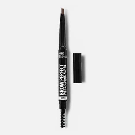 Buy Blue Heaven Brow Perfect Eyebrow Enhancer -Honey&nbsp;Brown, 0.30 gm-Purplle